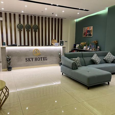 Sky Hotel アカバ エクステリア 写真