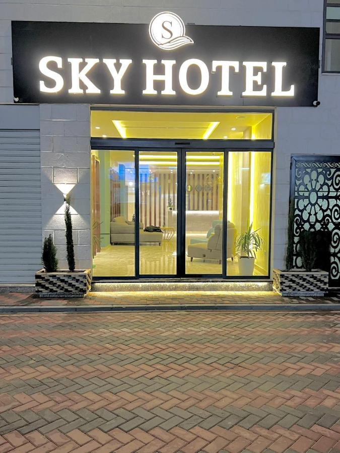 Sky Hotel アカバ エクステリア 写真