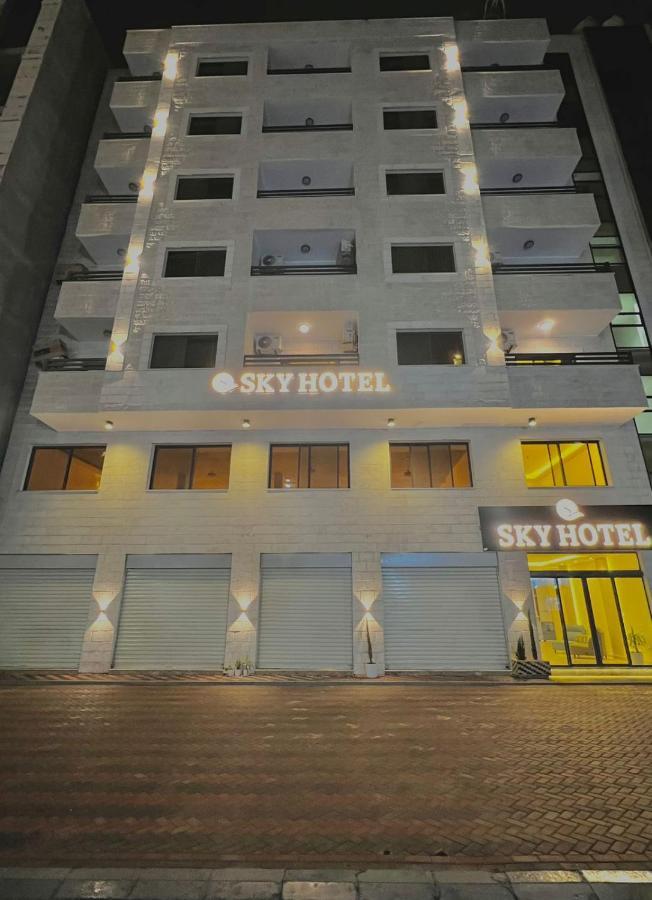 Sky Hotel アカバ エクステリア 写真