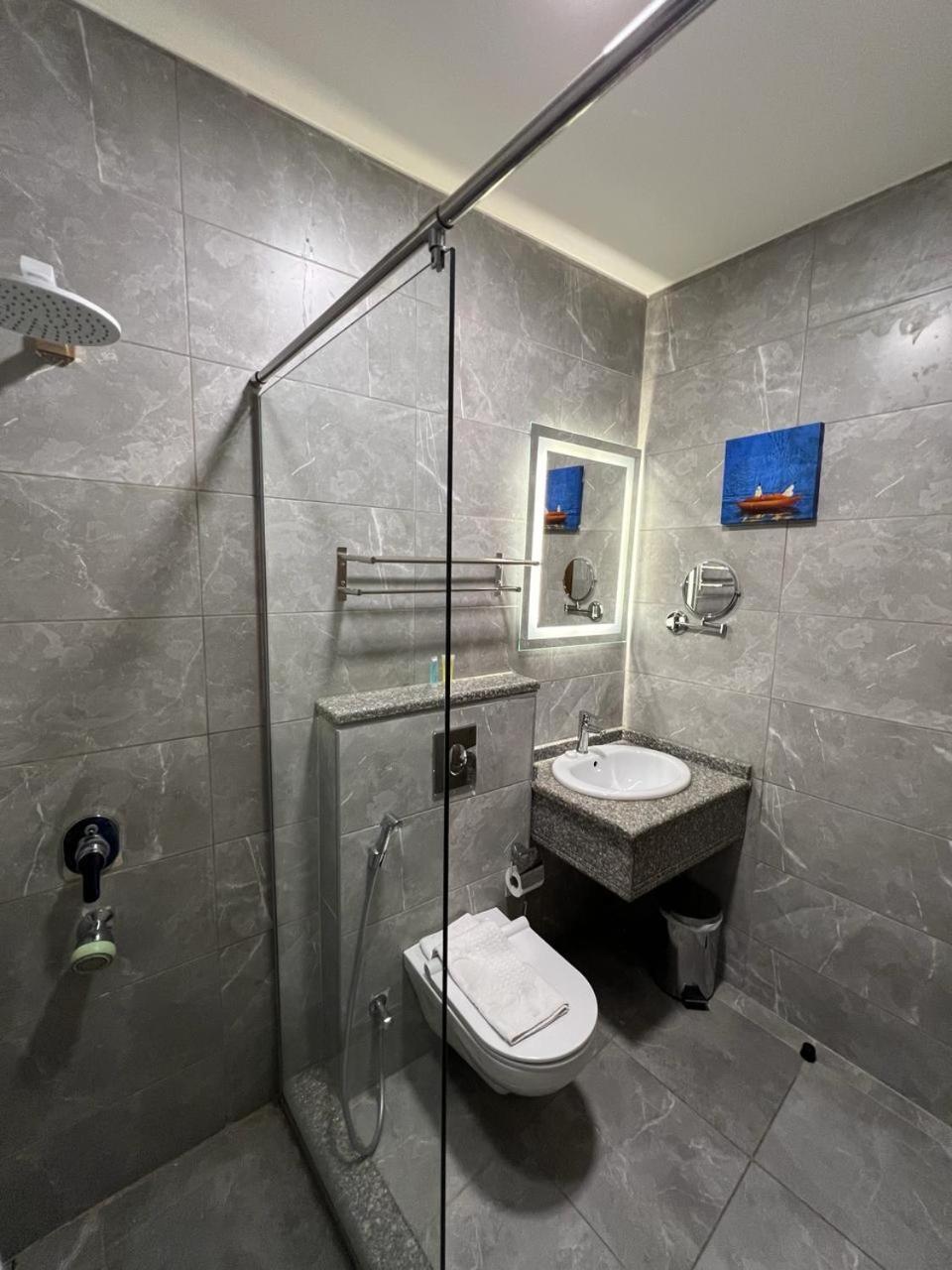 Sky Hotel アカバ エクステリア 写真